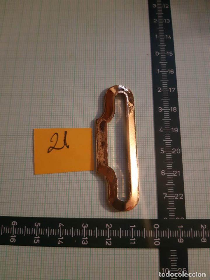 Militaria: HEBILLA CINTUR&Oacute;N EJ&Eacute;RCITO ESPA&Ntilde;OL, - Foto 1