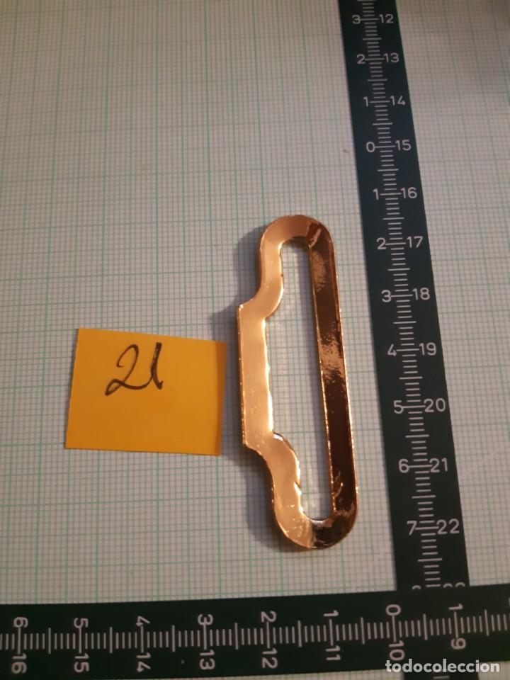 Militaria: HEBILLA CINTUR&Oacute;N EJ&Eacute;RCITO ESPA&Ntilde;OL, - Foto 2