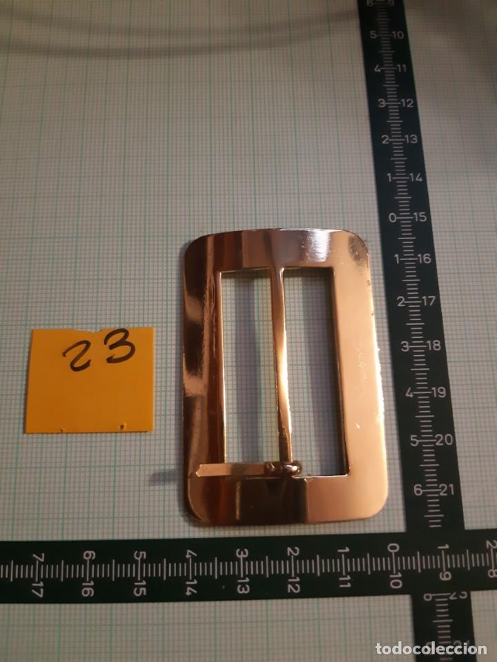 Militaria: HEBILLA CINTUR&Oacute;N EJ&Eacute;RCITO ESPA&Ntilde;OL, - Foto 1