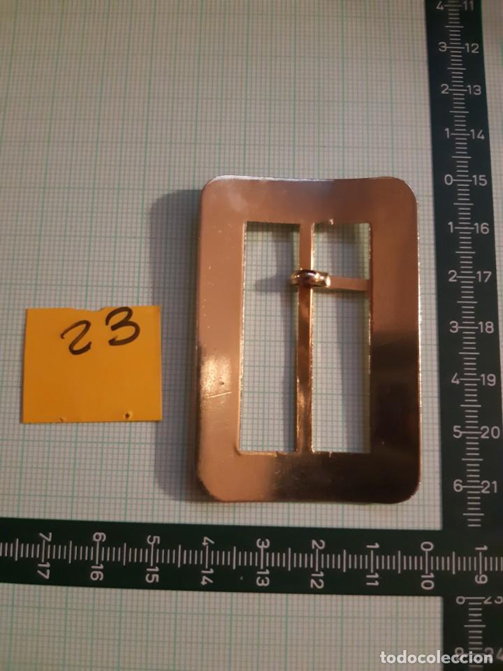 Militaria: HEBILLA CINTUR&Oacute;N EJ&Eacute;RCITO ESPA&Ntilde;OL, - Foto 2
