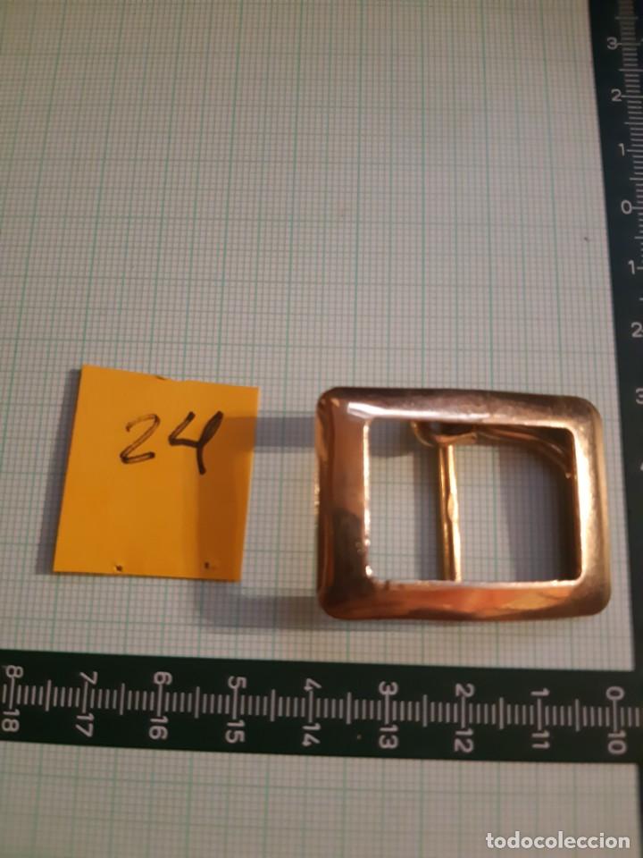 Militaria: HEBILLA CINTUR&Oacute;N EJ&Eacute;RCITO ESPA&Ntilde;OL, - Foto 1