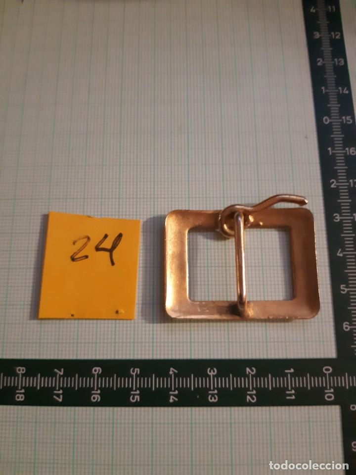 Militaria: HEBILLA CINTUR&Oacute;N EJ&Eacute;RCITO ESPA&Ntilde;OL, - Foto 2