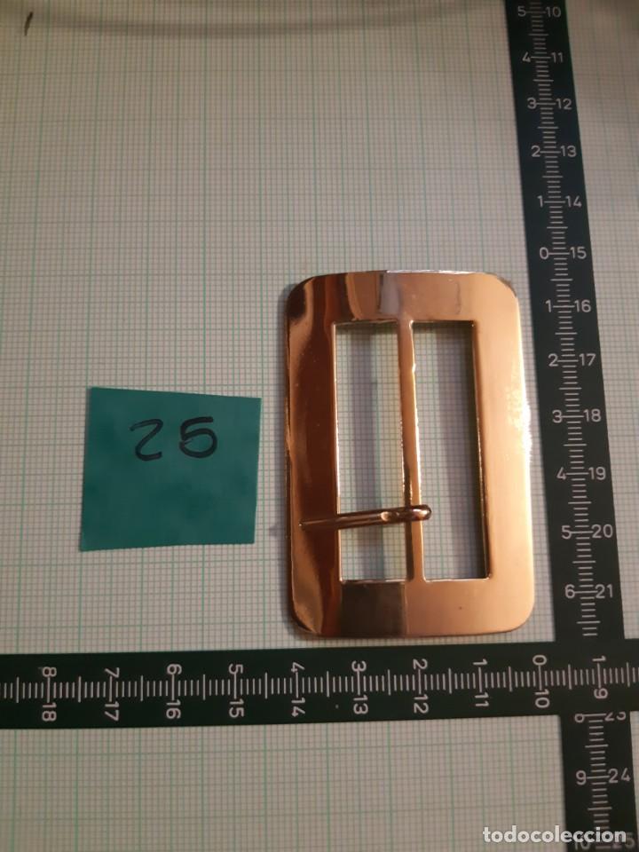 Militaria: HEBILLA CINTUR&Oacute;N EJ&Eacute;RCITO ESPA&Ntilde;OL, - Foto 1