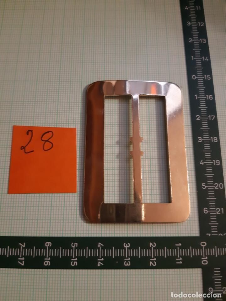 Militaria: HEBILLA CINTUR&Oacute;N EJ&Eacute;RCITO ESPA&Ntilde;OL, - Foto 1