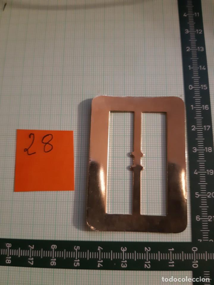 Militaria: HEBILLA CINTUR&Oacute;N EJ&Eacute;RCITO ESPA&Ntilde;OL, - Foto 2