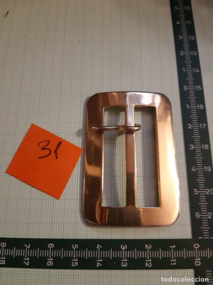 Militaria: HEBILLA CINTUR&Oacute;N EJ&Eacute;RCITO ESPA&Ntilde;OL, - Foto 1