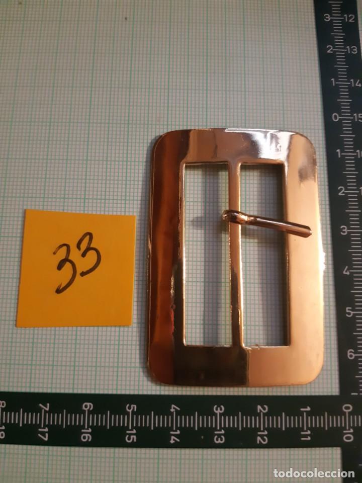 Militaria: HEBILLA CINTUR&Oacute;N EJ&Eacute;RCITO ESPA&Ntilde;OL, - Foto 1