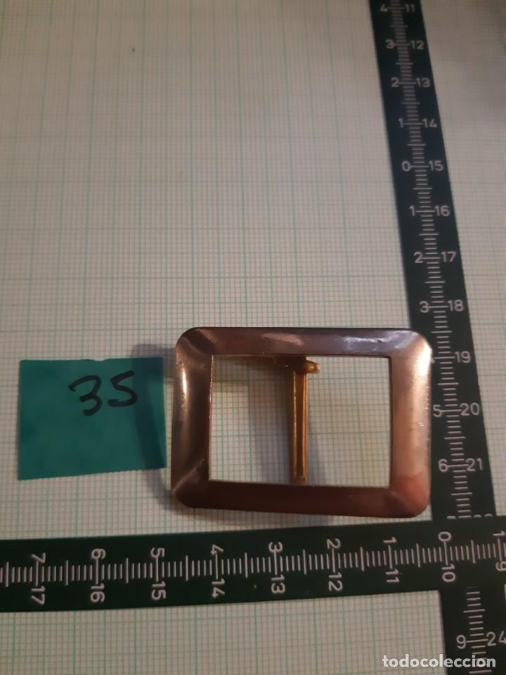 Militaria: HEBILLA CINTUR&Oacute;N EJ&Eacute;RCITO ESPA&Ntilde;OL, - Foto 1