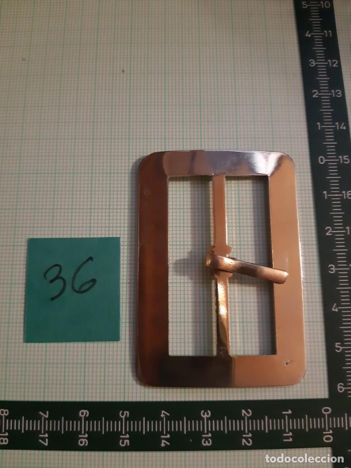 Militaria: HEBILLA CINTUR&Oacute;N EJ&Eacute;RCITO ESPA&Ntilde;OL, - Foto 1