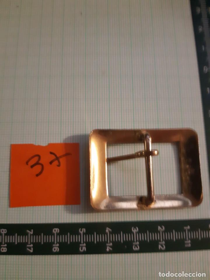 Militaria: HEBILLA CINTUR&Oacute;N EJ&Eacute;RCITO ESPA&Ntilde;OL, - Foto 2