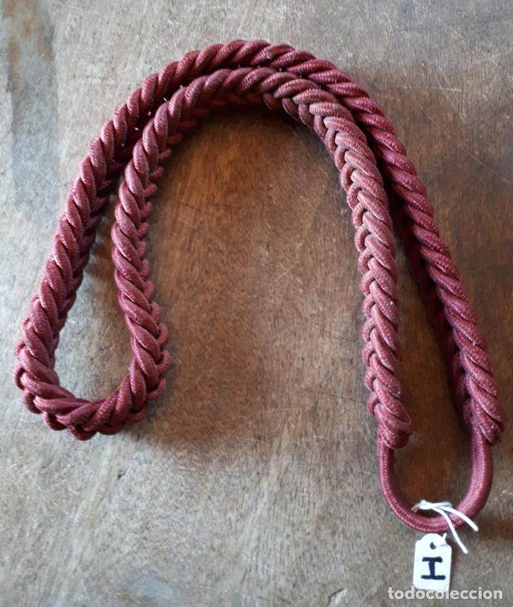 Militaria: Cord&oacute;n de gastador - Foto 1
