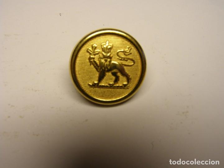 Militaria: Bot&oacute;n militar de Canada.  N&ordm; 4. - Foto 1