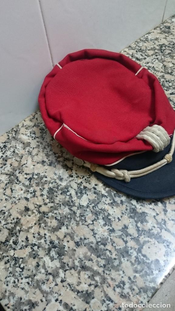 Militaria: GORRA MOSSOS D&acute;ESCUADRA - Foto 2