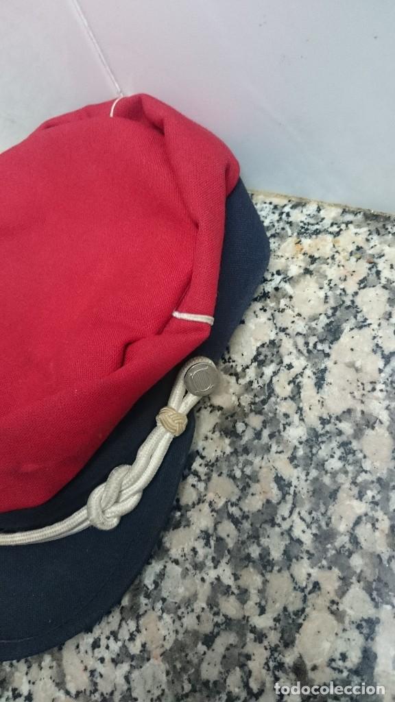 Militaria: GORRA MOSSOS D&acute;ESCUADRA - Foto 3