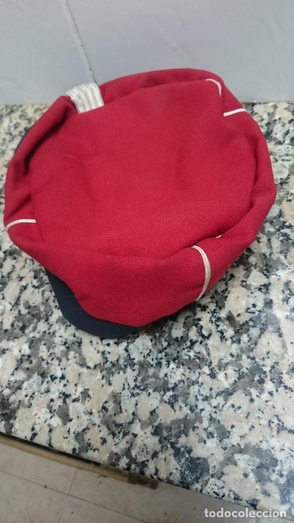 Militaria: GORRA MOSSOS D&acute;ESCUADRA - Foto 4