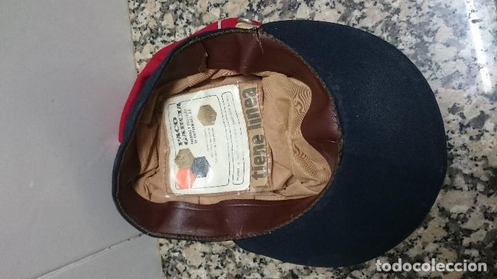 Militaria: GORRA MOSSOS D&acute;ESCUADRA - Foto 5
