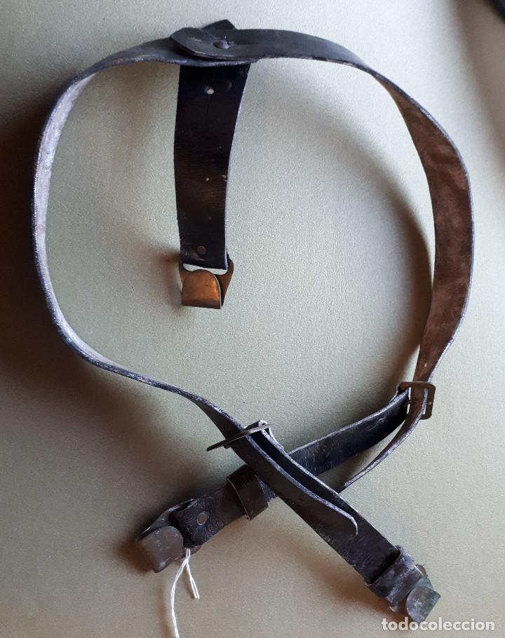 Militaria: Trinchas triangulares - Foto 1