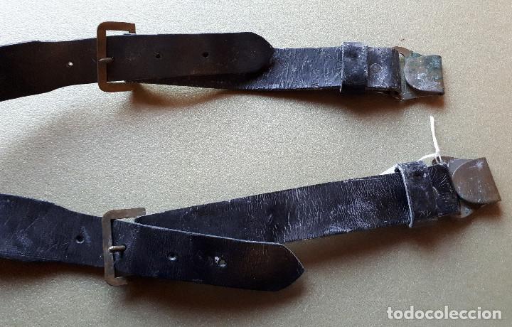 Militaria: Trinchas triangulares - Foto 2
