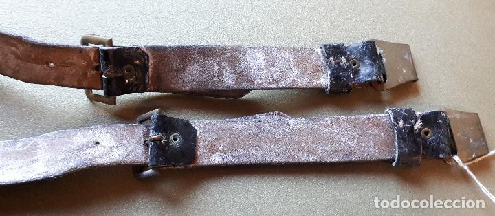 Militaria: Trinchas triangulares - Foto 4