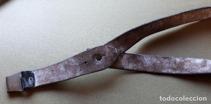 Militaria: Trinchas triangulares - Foto 5