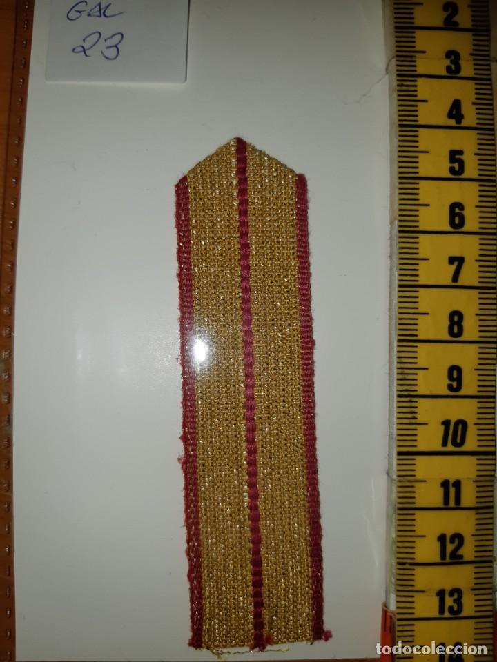 Militaria: GALON MUY ANTIGUO - Foto 1
