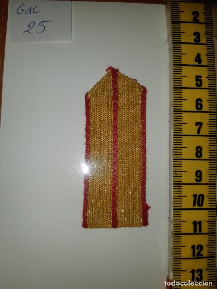 Militaria: GALON MUY ANTIGUO - Foto 1