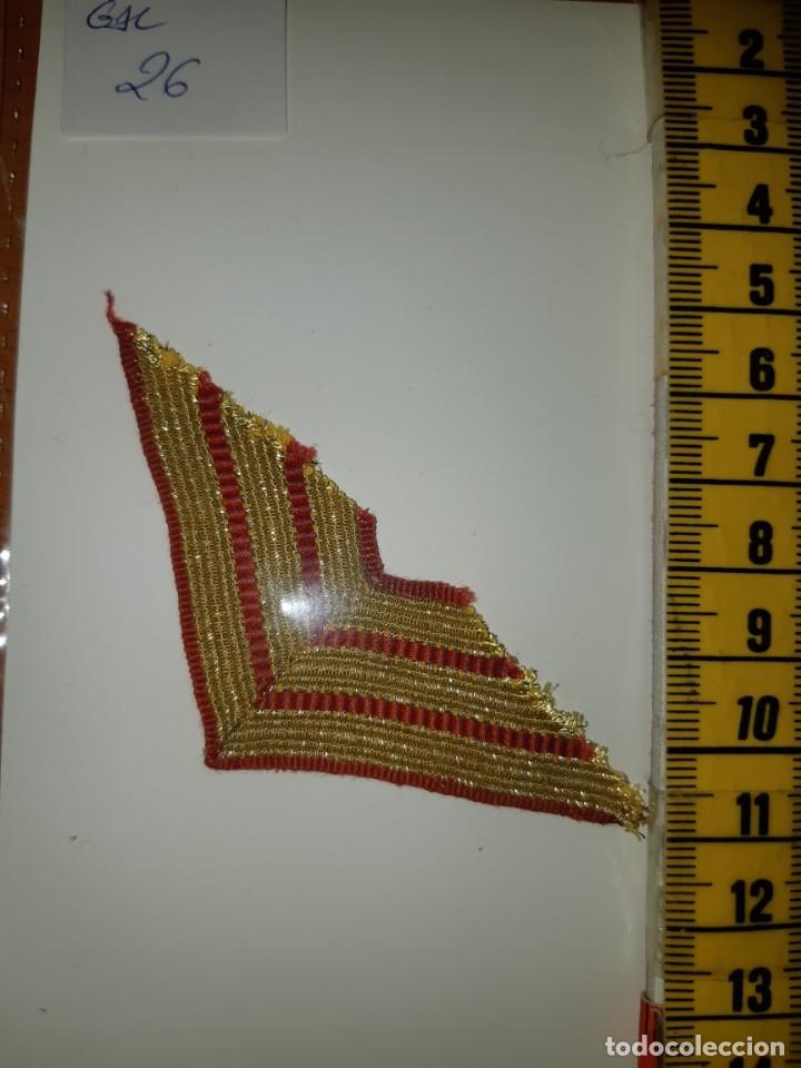 Militaria: GALON MUY ANTIGUO - Foto 1