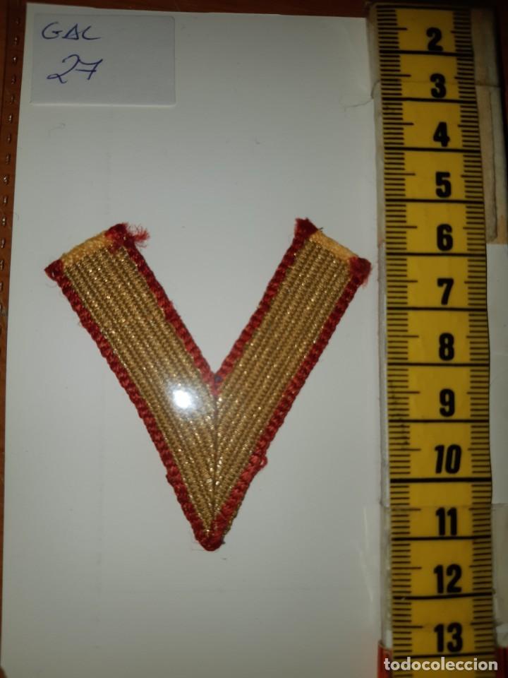 Militaria: GALON MUY ANTIGUO - Foto 1