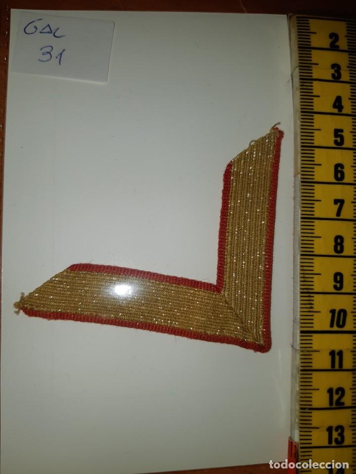 Militaria: GALON MUY ANTIGUO - Foto 1