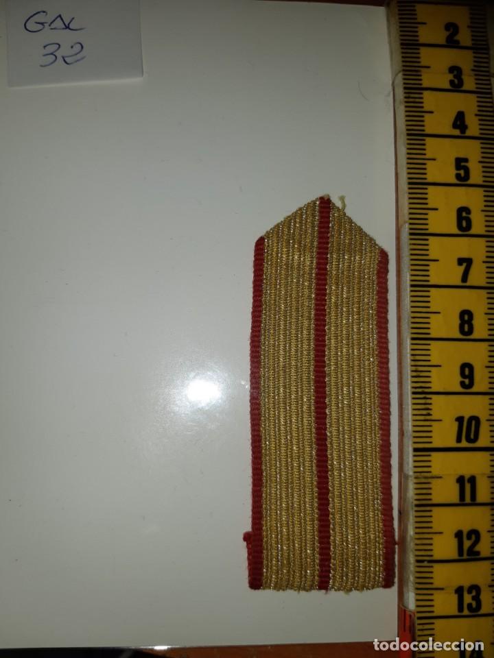 Militaria: GALON MUY ANTIGUO - Foto 1