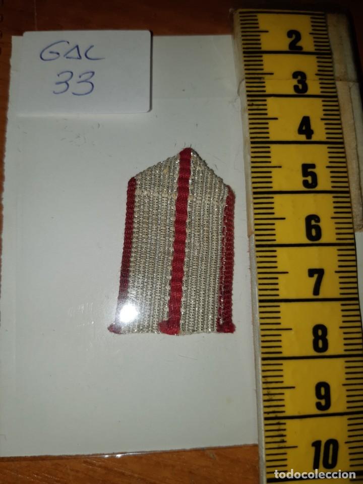 Militaria: GALON MUY ANTIGUO - Foto 1
