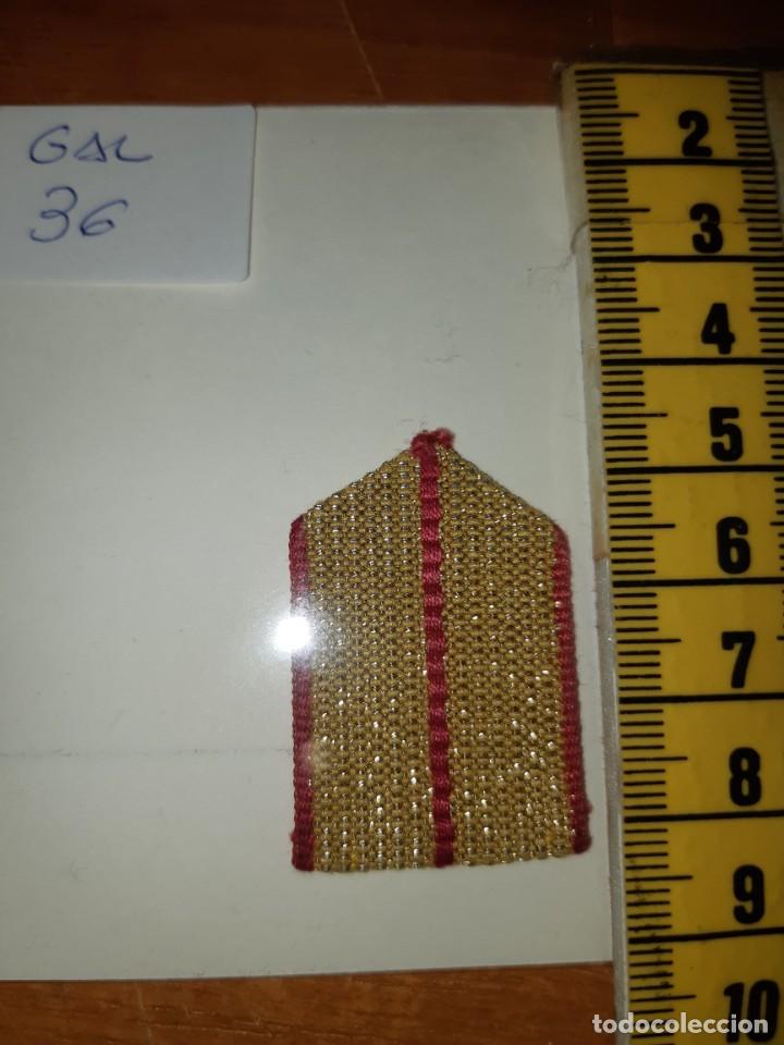 Militaria: GALON MUY ANTIGUO - Foto 1