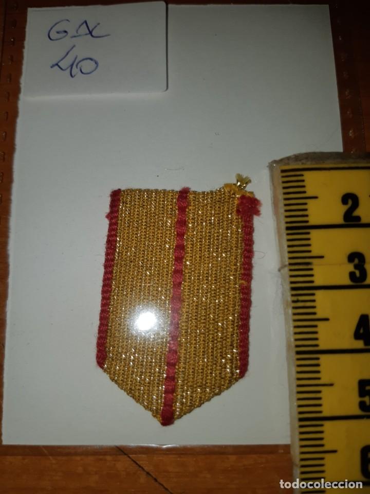 Militaria: GALON MUY ANTIGUO - Foto 1
