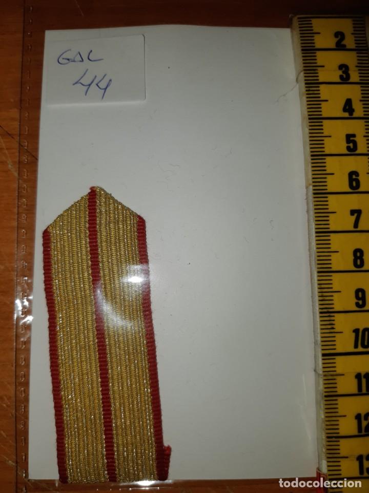 Militaria: GALON MUY ANTIGUO - Foto 1