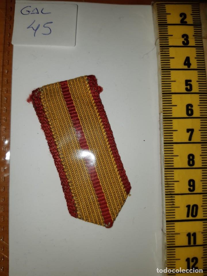 Militaria: GALON MUY ANTIGUO - Foto 1