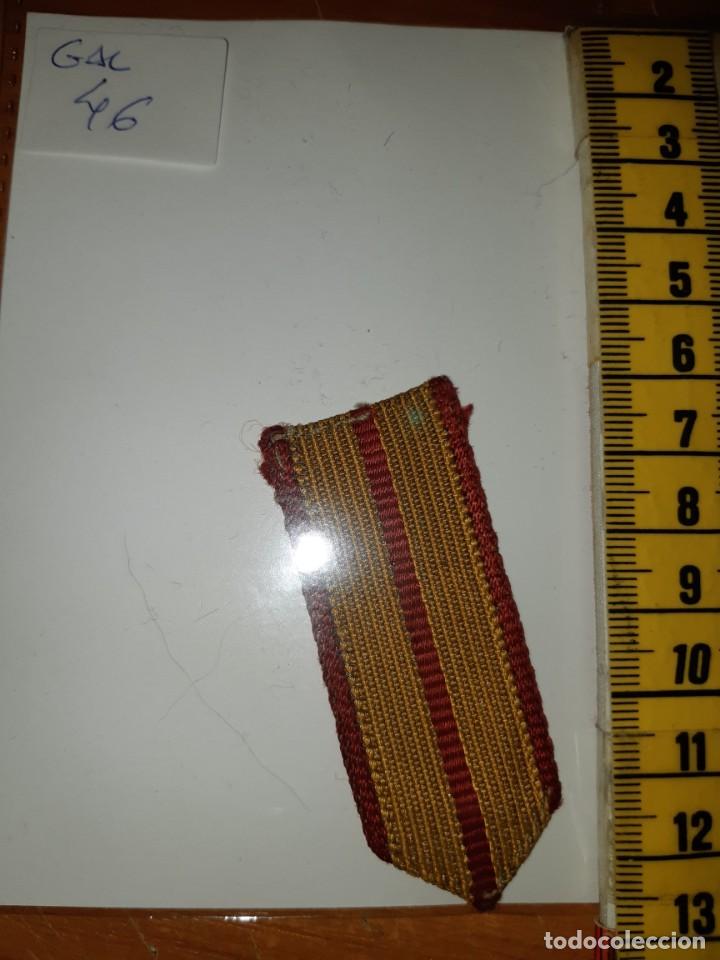Militaria: GALON MUY ANTIGUO - Foto 1