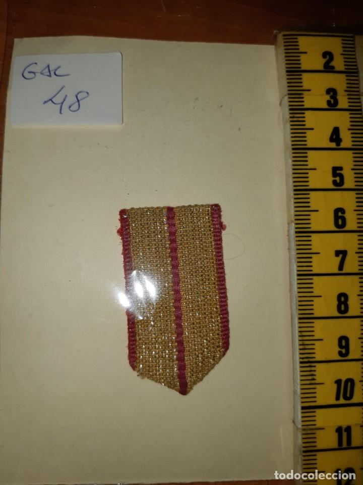 Militaria: GALON MUY ANTIGUO - Foto 1