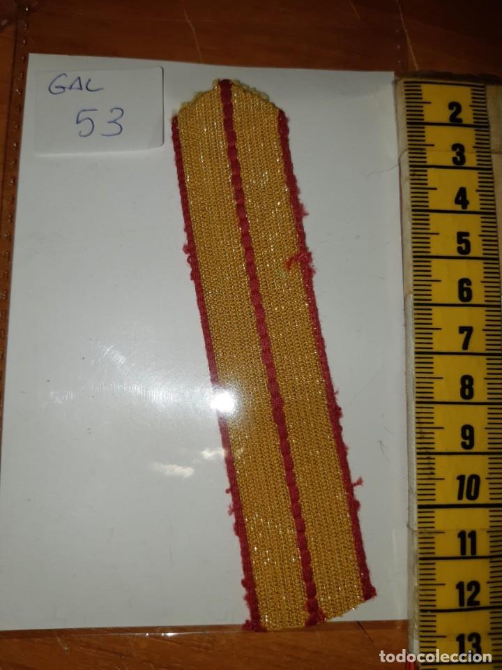 Militaria: GALON MUY ANTIGUO - Foto 1