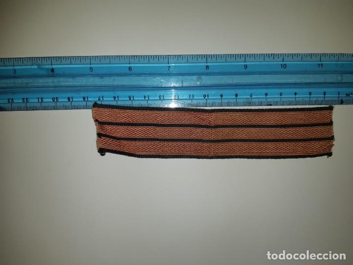 Militaria: GALON MUY ANTIGUO - Foto 1