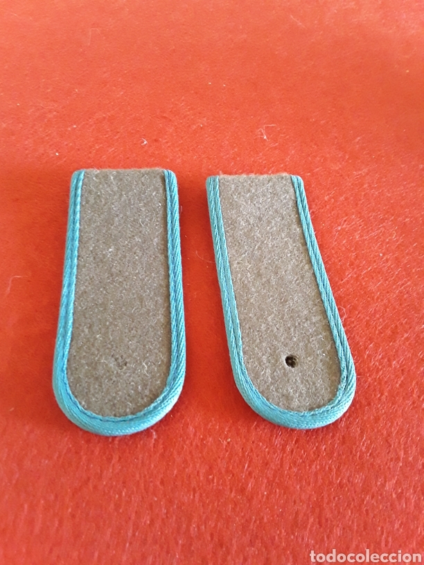 Militaria: Hombreras ej&eacute;rcito alem&aacute;n - Foto 1
