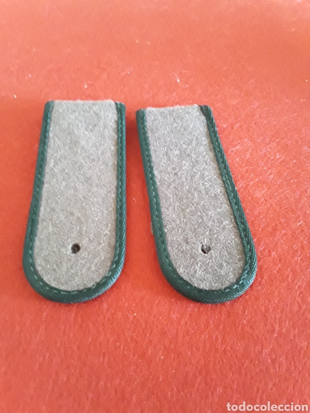 Militaria: Hombreras ej&eacute;rcito alem&aacute;n - Foto 1