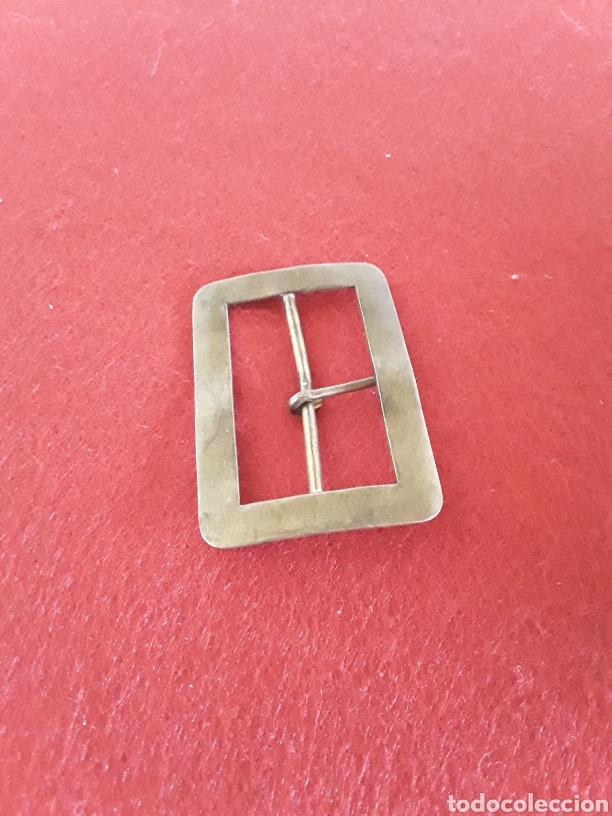 Militaria: Hebilla Ej&eacute;rcito espa&ntilde;ol - Foto 1