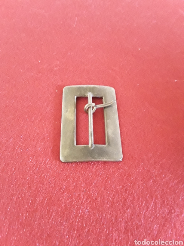 Militaria: Hebilla ej&eacute;rcito espa&ntilde;ol - Foto 1