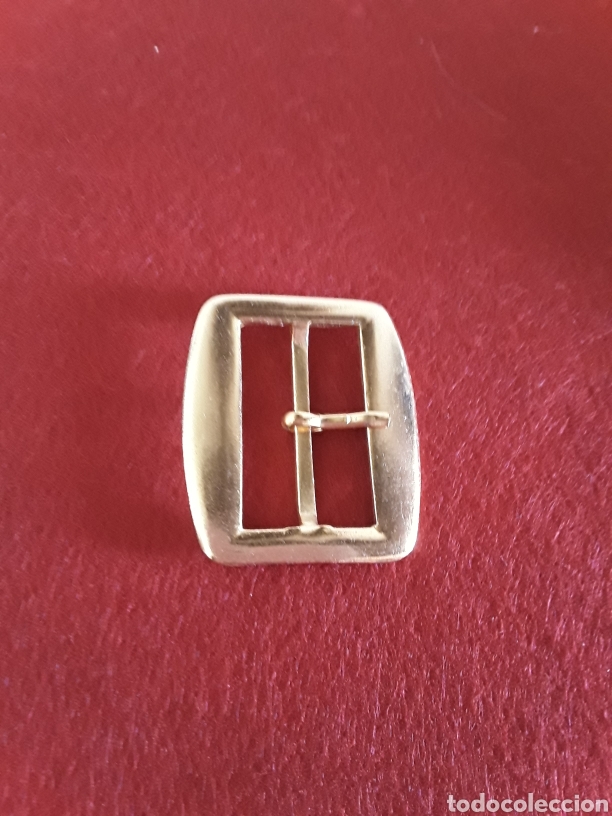 Militaria: Hebilla militar - Foto 1
