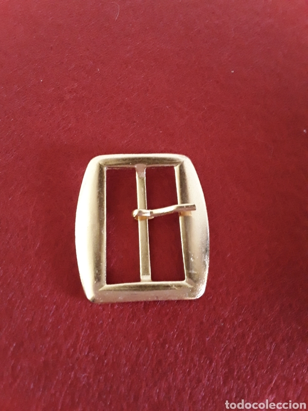 Militaria: Hebilla militar - Foto 1