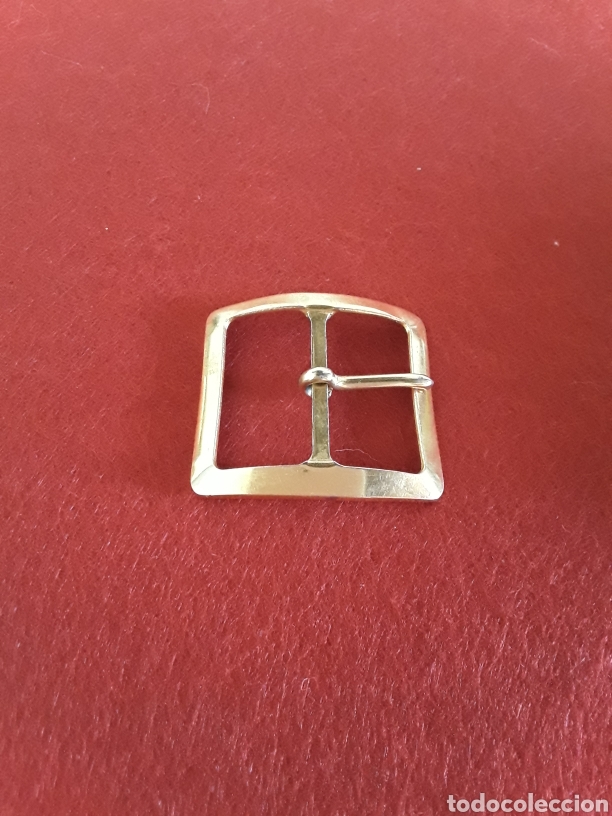 Militaria: Hebilla militar - Foto 1