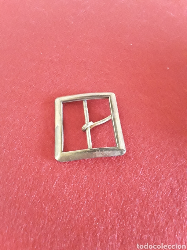 Militaria: Hebilla militar - Foto 1