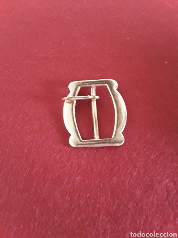 Militaria: Hebilla militar - Foto 1