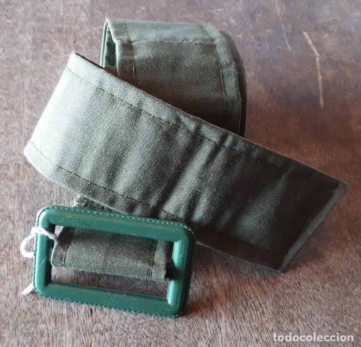 Militaria: Cintur&oacute;n de la legi&oacute;n - Foto 1