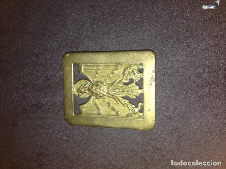 Militaria: Hebilla - Foto 1